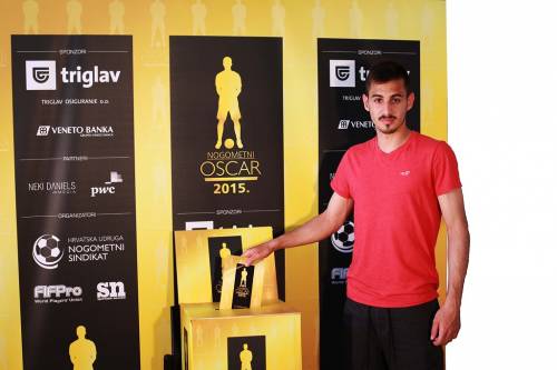 Nogometni Oscar 2015 - Nk Lokomotiva