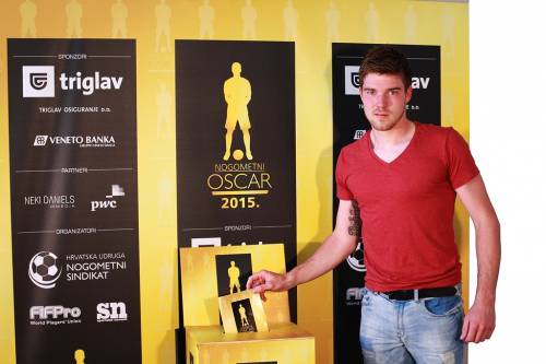 Nogometni Oscar 2015 - Nk Lokomotiva