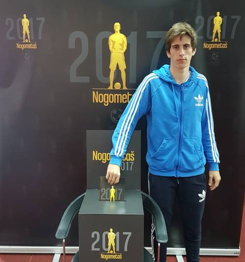 Trofej Nogometaš 2017 - RNK Split
