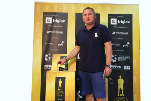 Nogometni Oscar 2015 - HNK Rijeka