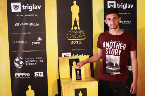 Nogometni Oscar 2015 - Nk Lokomotiva