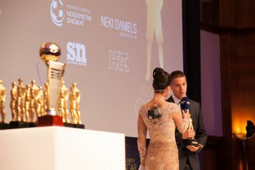 Nogometni Oscar 2014
