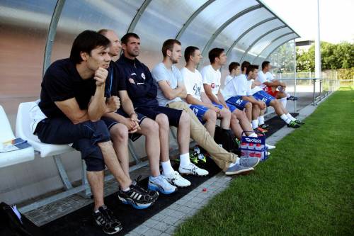 FIFPro Tournament 2014 - HUNS - Bugarska 0:0