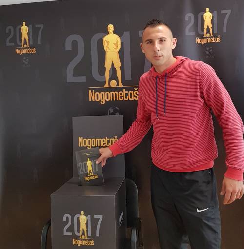 Trofej Nogometaš 2017 - NK Istra 1961