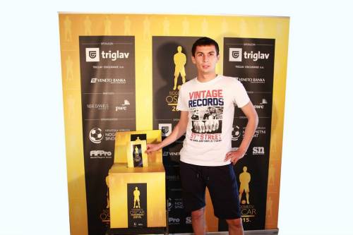 Nogometni Oscar 2015 - RNK Split