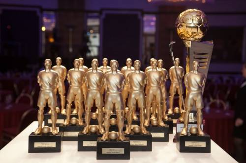 Nogometni Oscar 2014