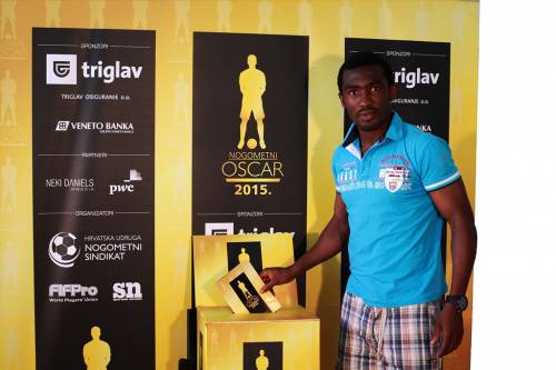 Nogometni Oscar 2015 - Nk Lokomotiva