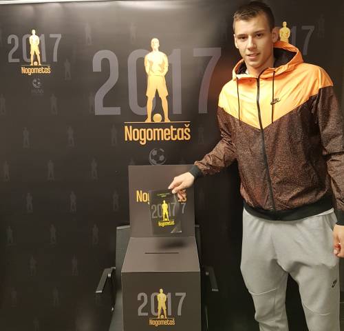 Trofej Nogometas 2017 - GNK Dinamo Zagreb