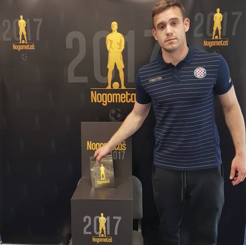 Trofej Nogometaš - HNK Hajduk Split