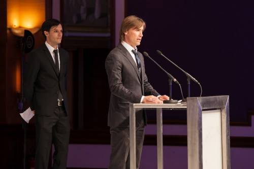 Nogometni Oscar 2014