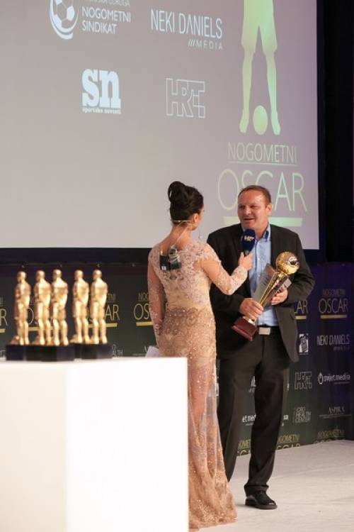 Nogometni Oscar 2014