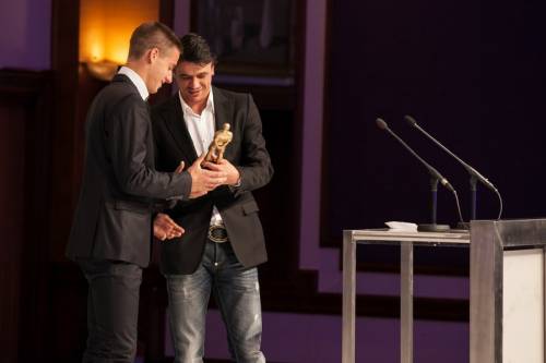 Nogometni Oscar 2014