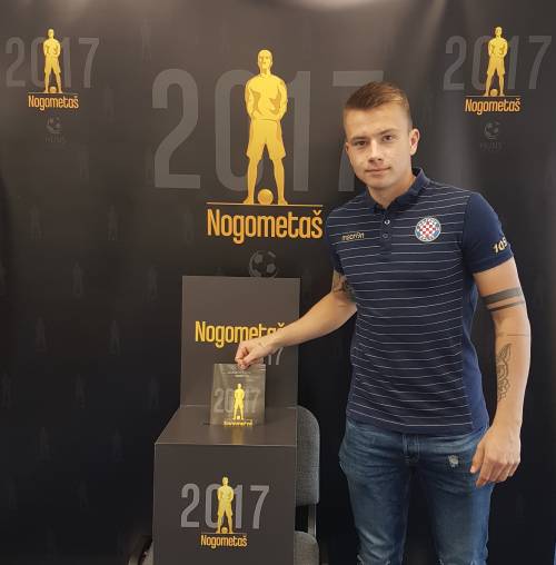 Trofej Nogometaš - HNK Hajduk Split