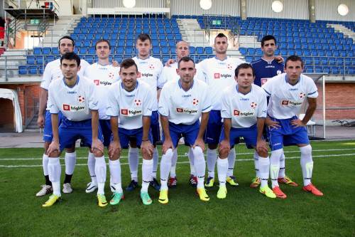 FIFPro Tournament 2014 - HUNS - Bugarska 0:0