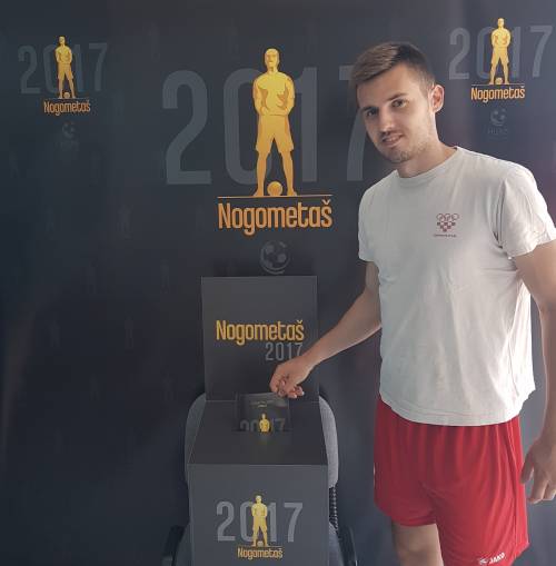 Trofej Nogometaš 2017 - HNK Cibalia