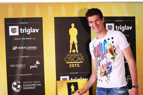 Nogometni Oscar 2015 - Nk Lokomotiva