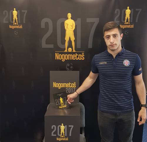 Trofej Nogometaš - HNK Hajduk Split