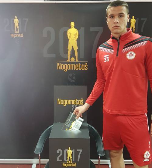 Trofej Nogometaš 2017 - RNK Split