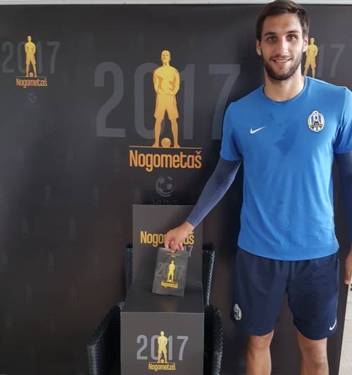 Trofej Nogometaš 2017 - NK Lokomotiva