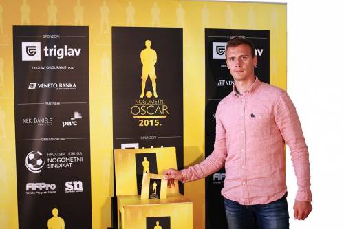 Nogometni Oscar 2015 - Nk Lokomotiva