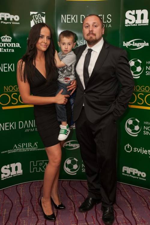 Nogometni Oscar 2014