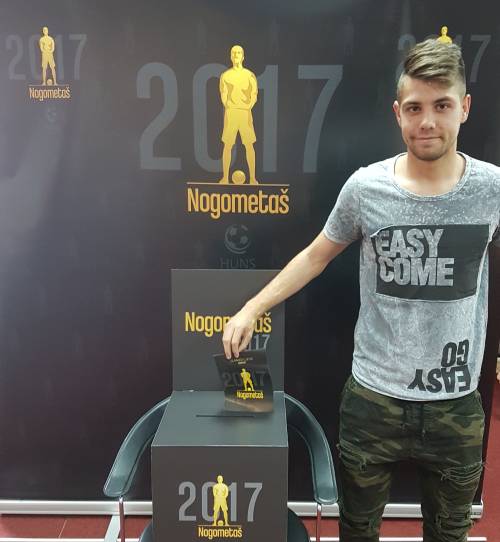 Trofej Nogometaš 2017 - RNK Split