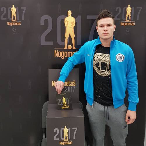Trofej Nogometaš 2017 - NK Osijek