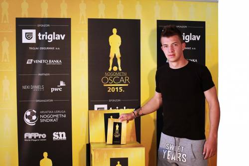 Nogometni Oscar 2015 - Nk Lokomotiva