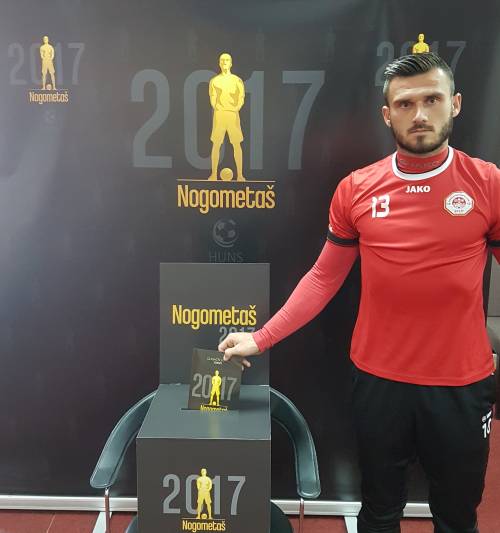 Trofej Nogometaš 2017 - RNK Split