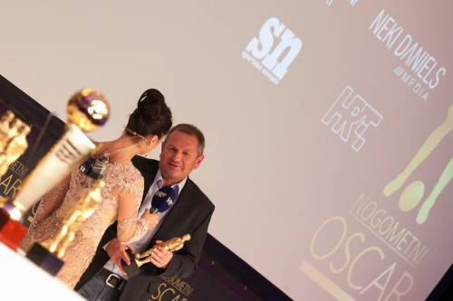 Nogometni Oscar 2014