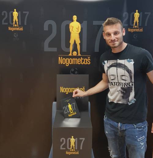 Trofej Nogometaš 2017 - NK Slaven Belupo