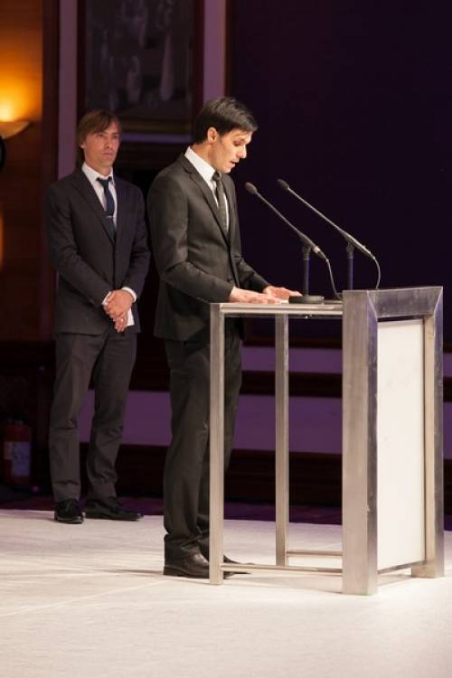 Nogometni Oscar 2014