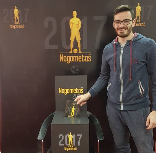 Trofej Nogometaš 2017 - RNK Split