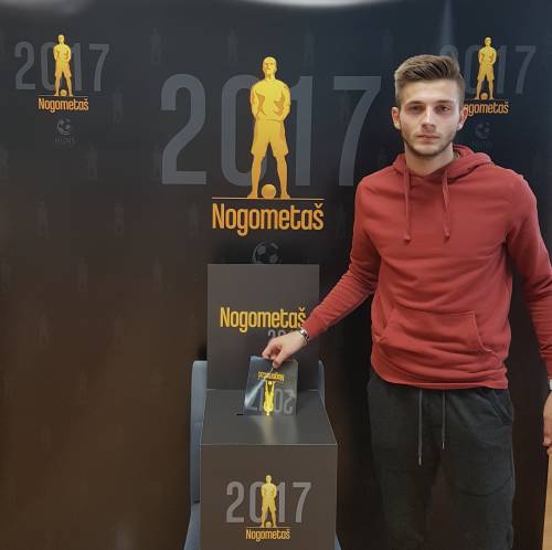 Trofej Nogometaš 2017 - NK Slaven Belupo
