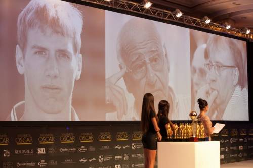 Nogometni Oscar 2014
