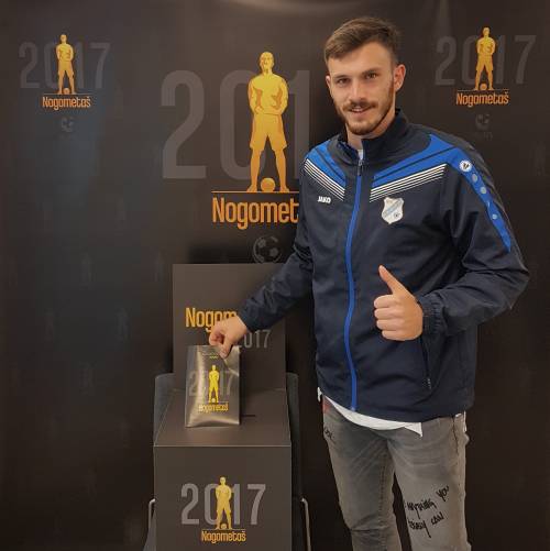 Trofej Nogometš 2017 - HNK Rijeka