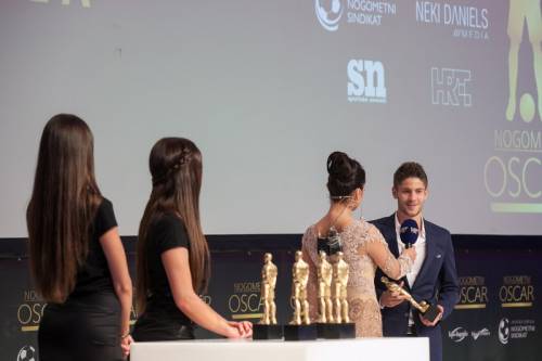 Nogometni Oscar 2014