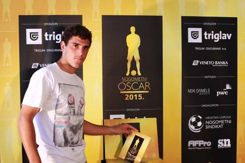 Nogometni Oscar 2015 - Nk Lokomotiva