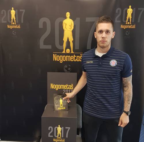 Trofej Nogometaš - HNK Hajduk Split