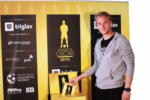 Nogometni Oscar 2015 - Nk Lokomotiva