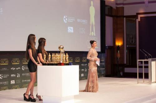 Nogometni Oscar 2014