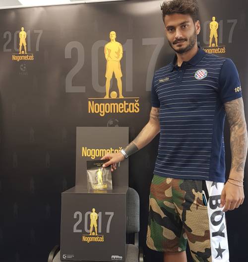 Trofej Nogometaš - HNK Hajduk Split