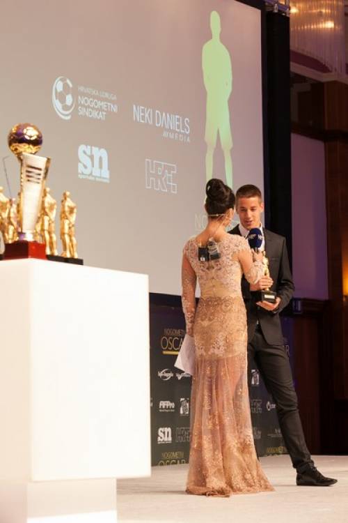 Nogometni Oscar 2014