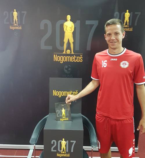 Trofej Nogometaš 2017 - RNK Split