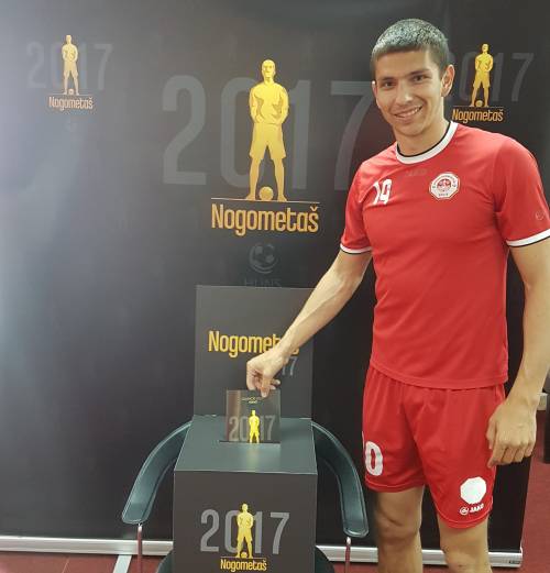 Trofej Nogometaš 2017 - RNK Split