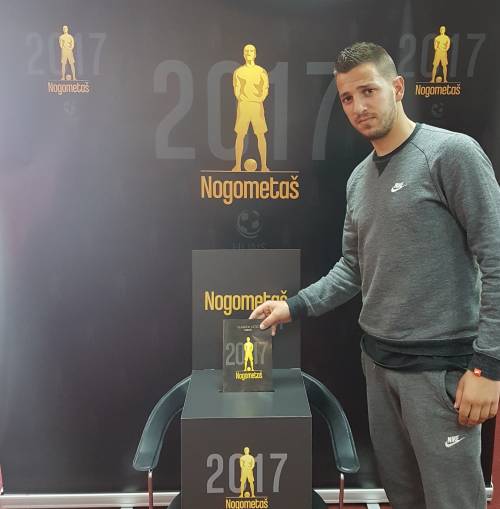 Trofej Nogometaš 2017 - RNK Split