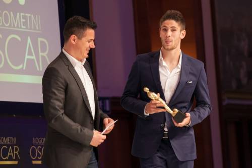 Nogometni Oscar 2014