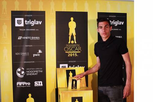 Nogometni Oscar 2015 - Nk Lokomotiva